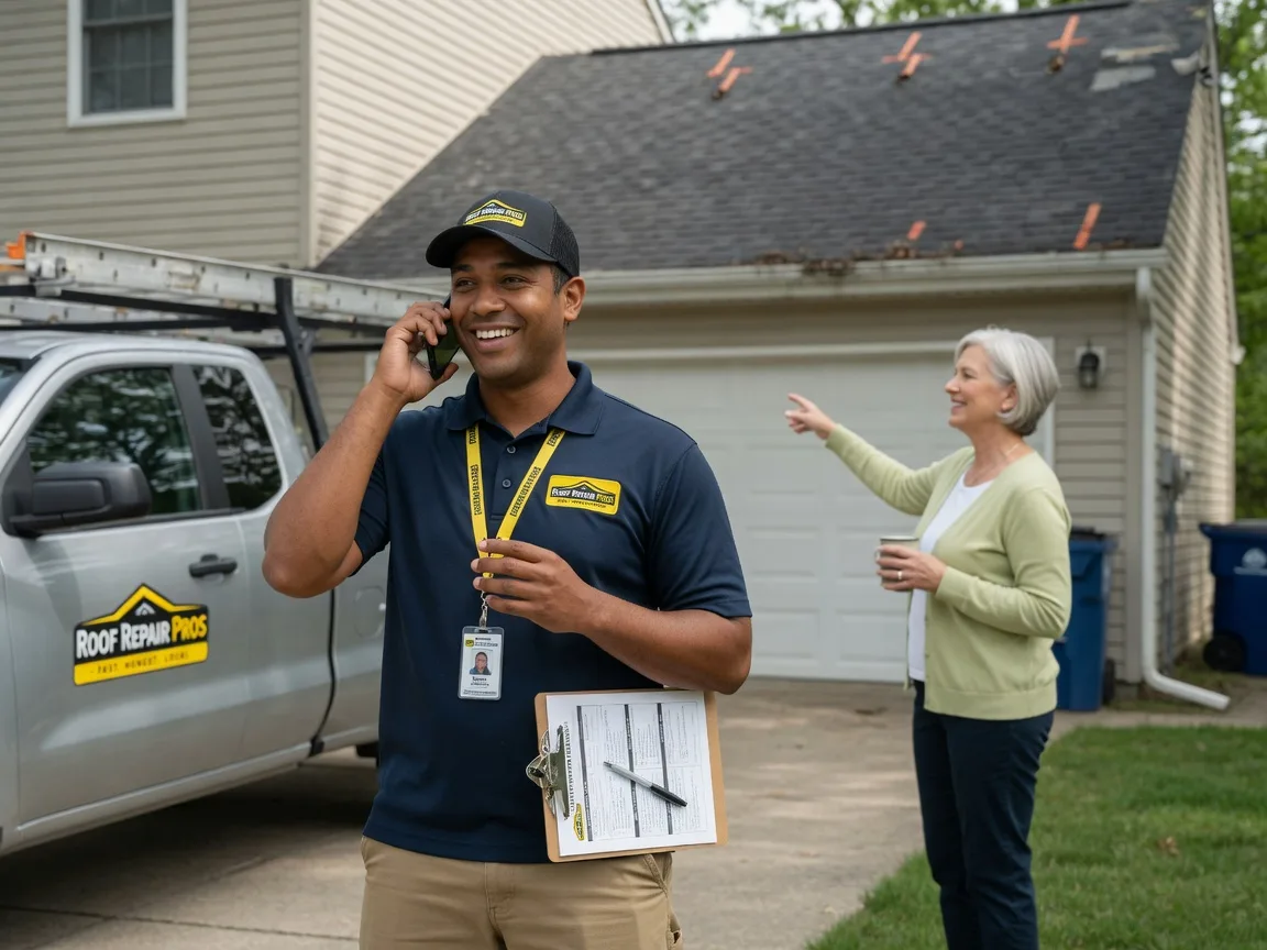 Roof Repair Blackwater, VA FAQs